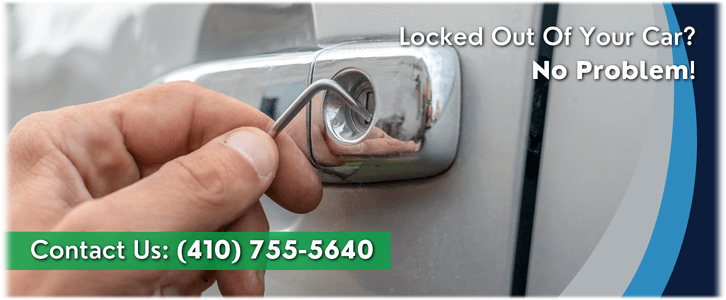 Car Lockout Service Towson MD (410) 755-5640 